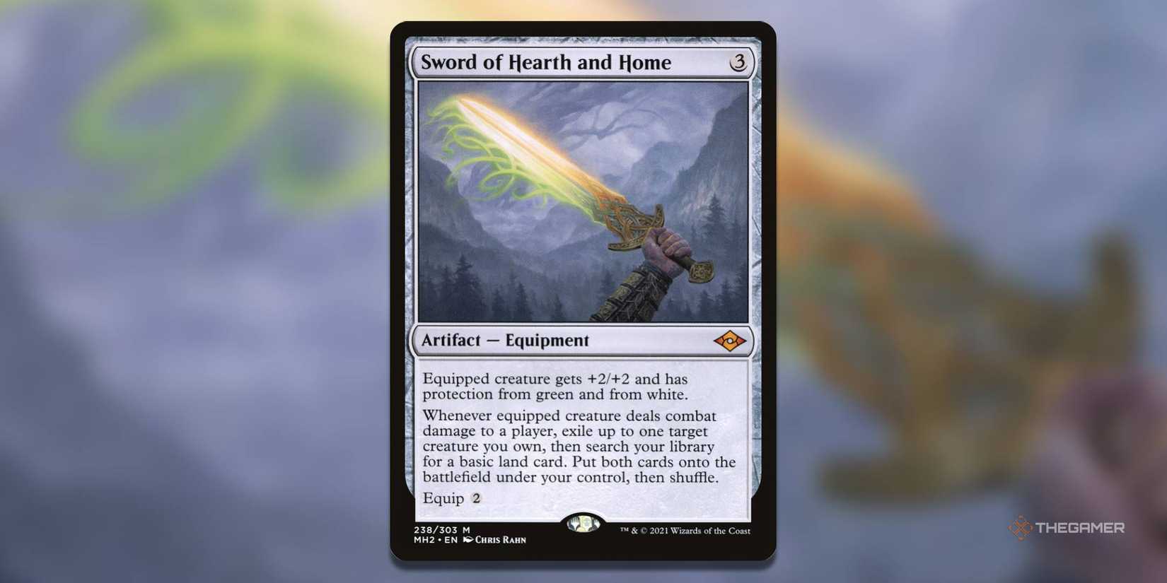 MTG: Every Mirran Sword, Ranked