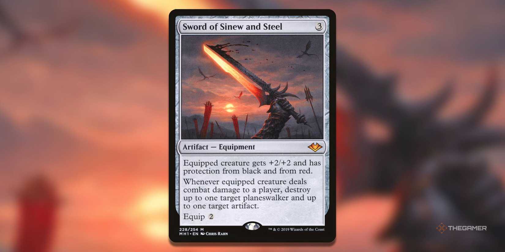MTG: Every Mirran Sword, Ranked