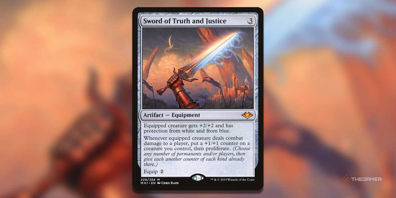 MTG: Every Mirran Sword, Ranked