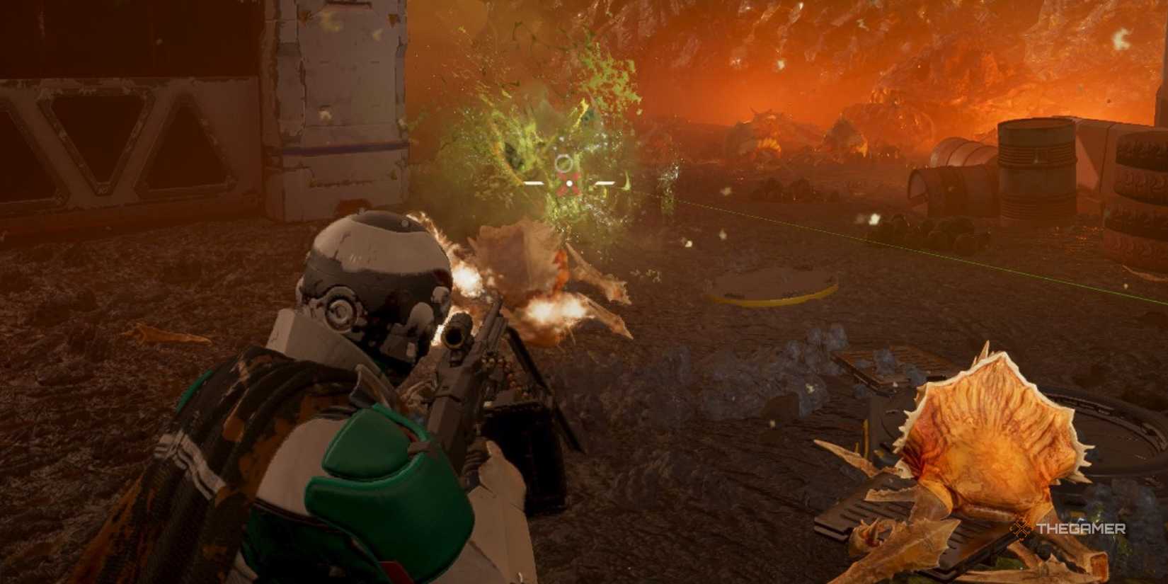 Best Easter Eggs In Helldivers 2