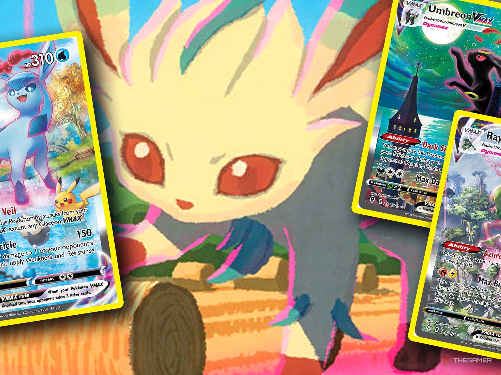 The Most Valuable Evolving Skies Pokemon TCG Cards The Most Valuable Evolving Skies Pokemon TCG Cards