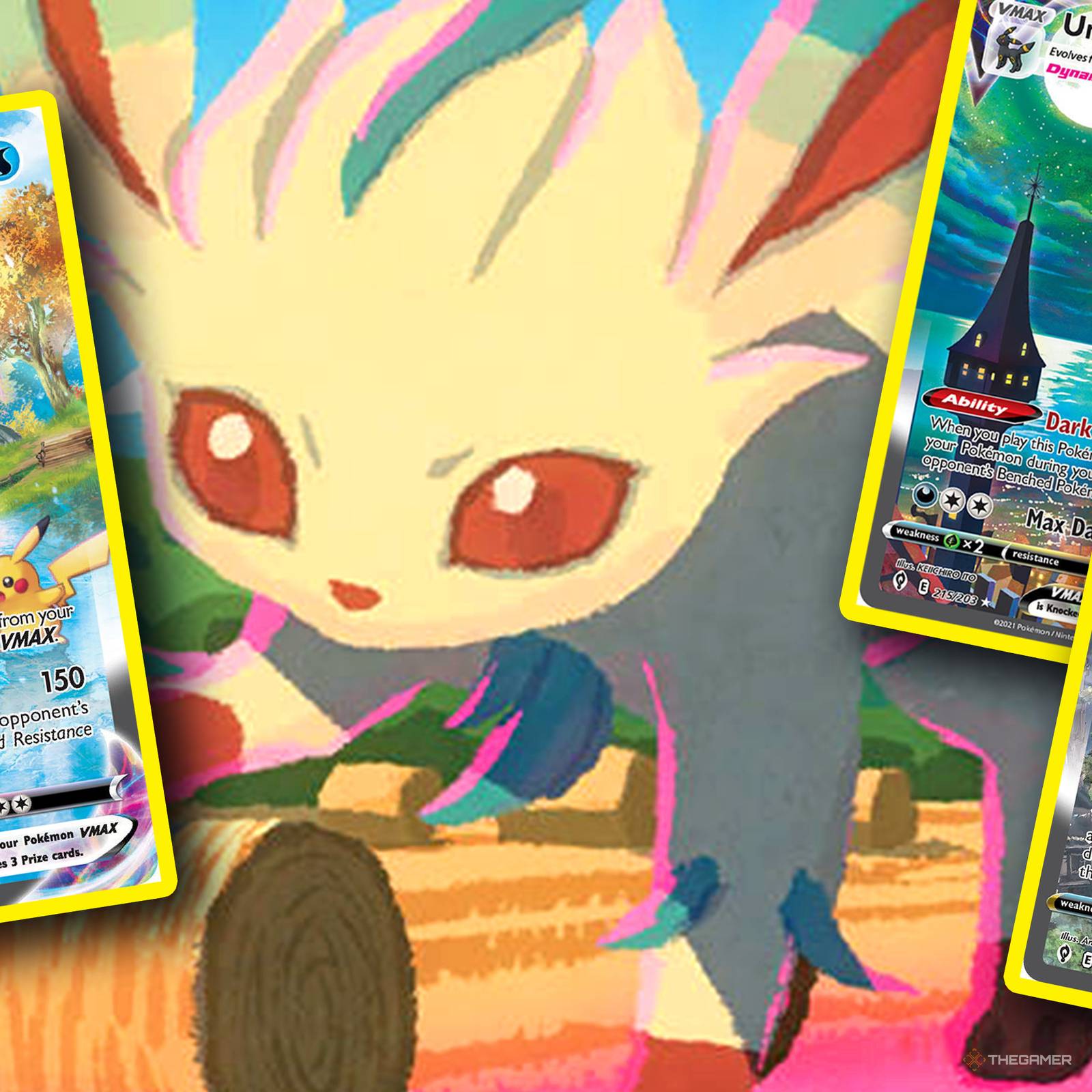 The Most Valuable Evolving Skies Pokemon TCG Cards The Most Valuable Evolving Skies Pokemon TCG Cards