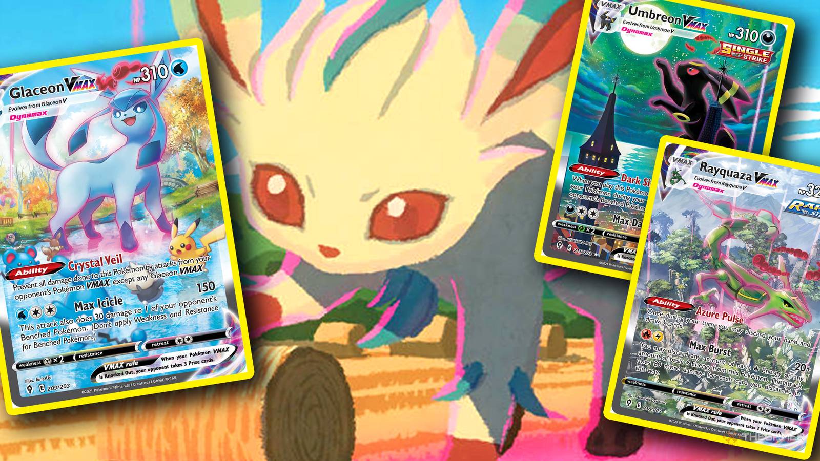 The Most Valuable Evolving Skies Pokemon TCG Cards The Most Valuable Evolving Skies Pokemon TCG Cards