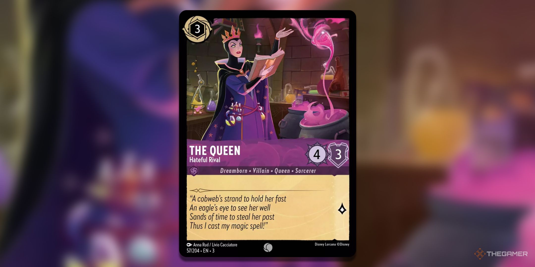 white crystal final fantasy mtg Disney Lorcana The First Chapter Amber & Amethyst (Moana & Mickey) Jap —  Japan2UK main image 0