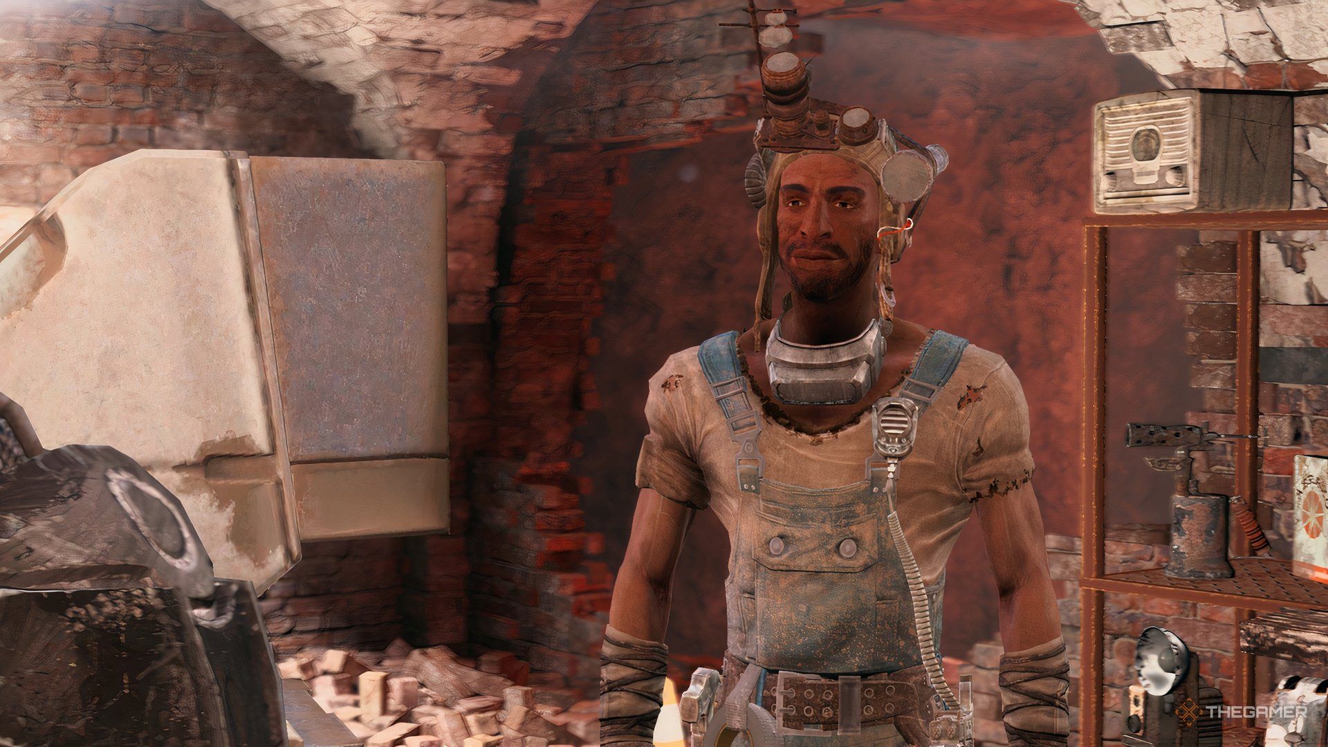 How To Complete The Molecular Level Quest In Fallout 4