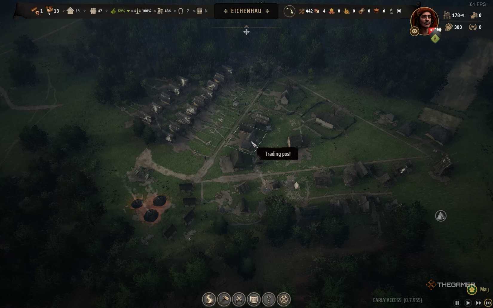 Best City Layout For Manor Lords