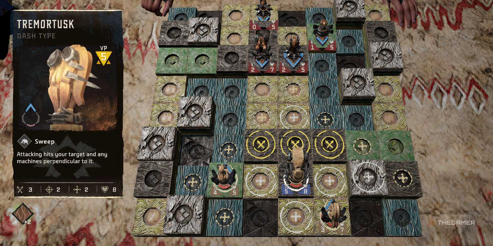 Best Machine Strike Pieces In Horizon Forbidden West