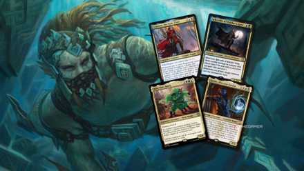 Best Cards For Commander From Universes Beyond: Assassin's Creed For MTG Best Cards For Commander From Universes Beyond: Assassin's Creed For MTG