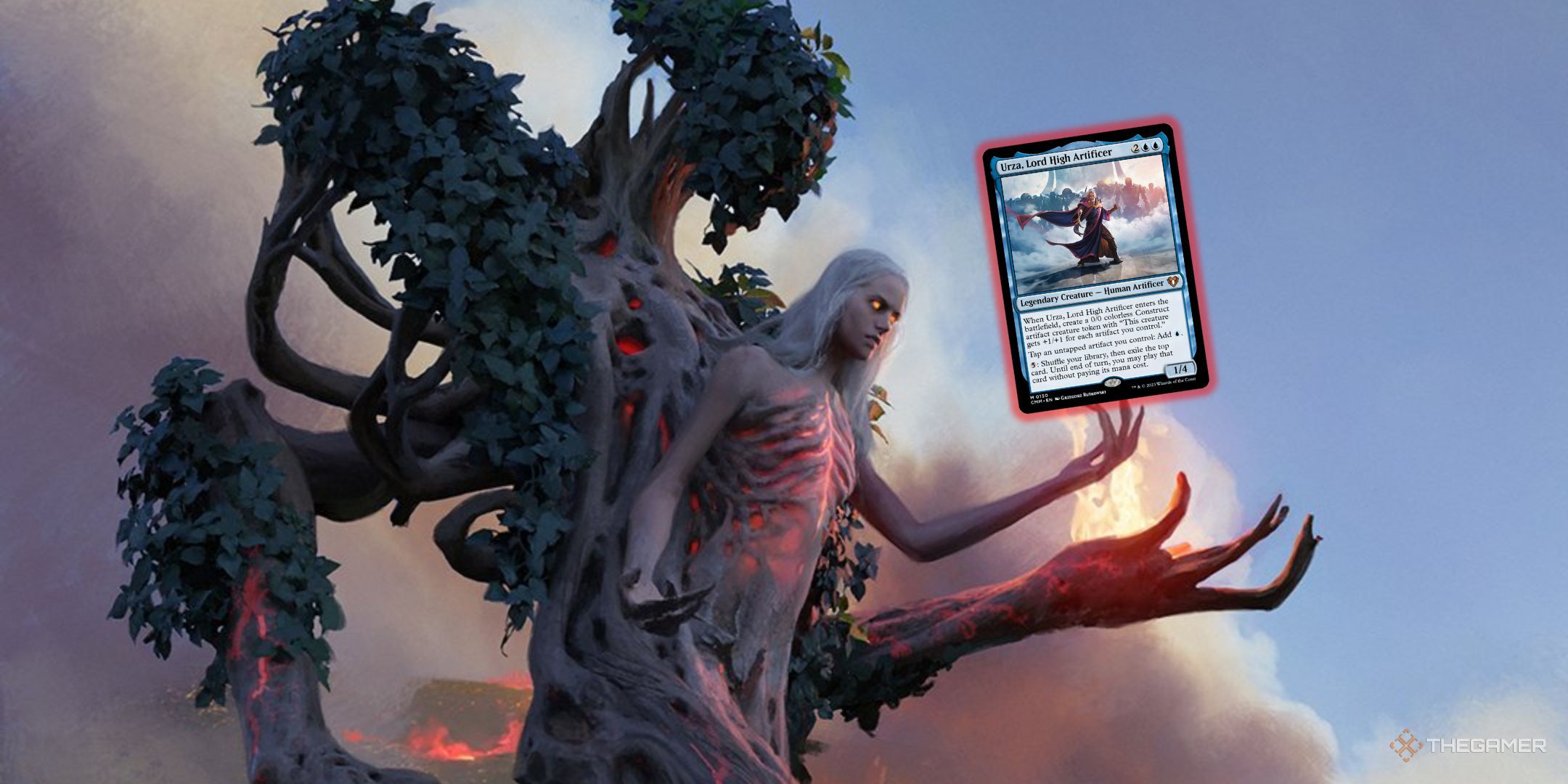 mtg six card Magic The Gathering - Modern Horizons 3 - Six ('97 Classic Print)
