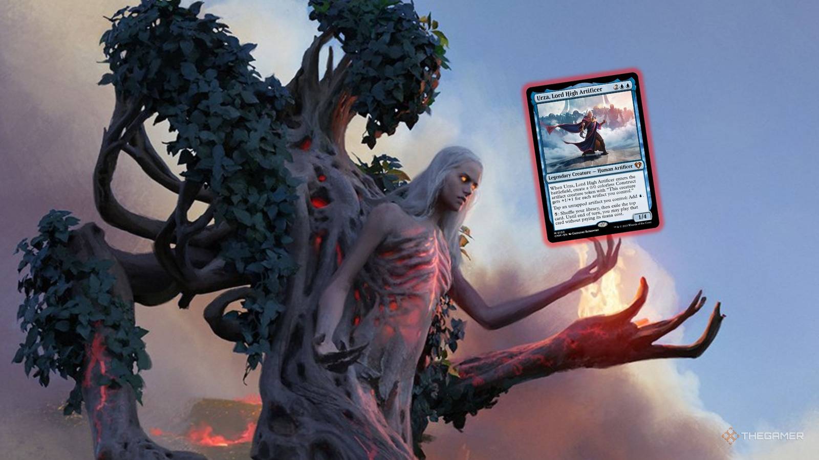 card list mtg Modern Horizons 3: Collectores Edition Comander Eldrazi Incursion main image 1