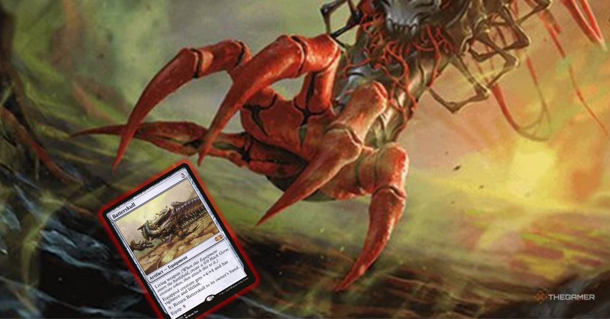 Living Weapon: Best Cards, How To Use, Combos - MTG