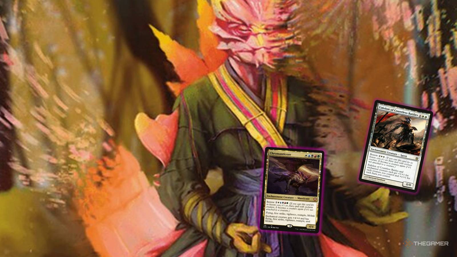Bestow - How To Use, Best Cards - MTG