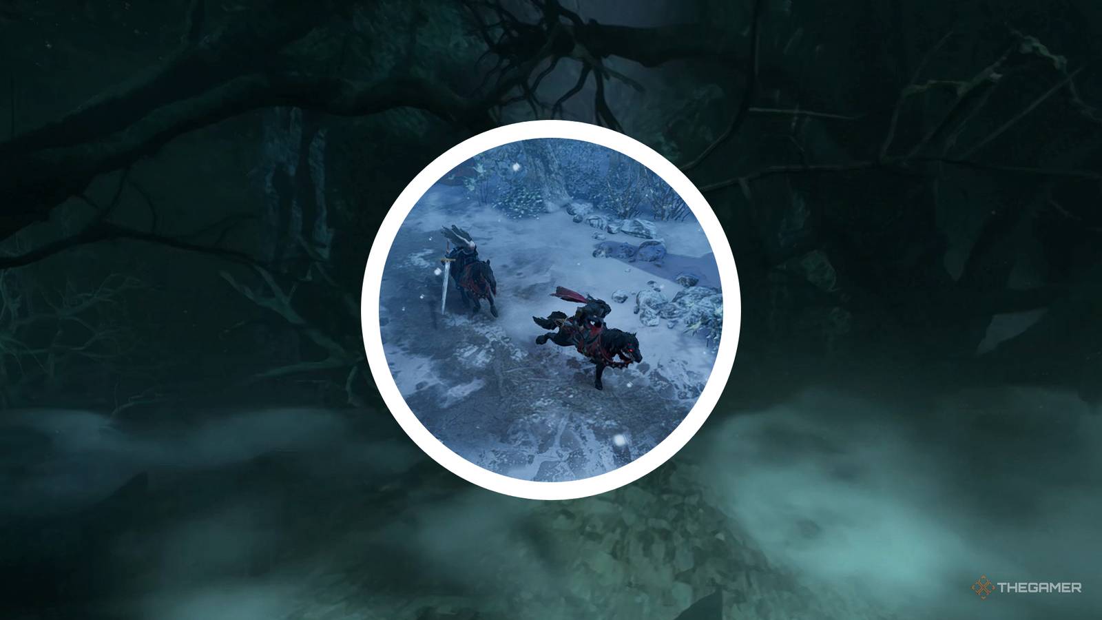 The Best PvP Spells To Use In V Rising