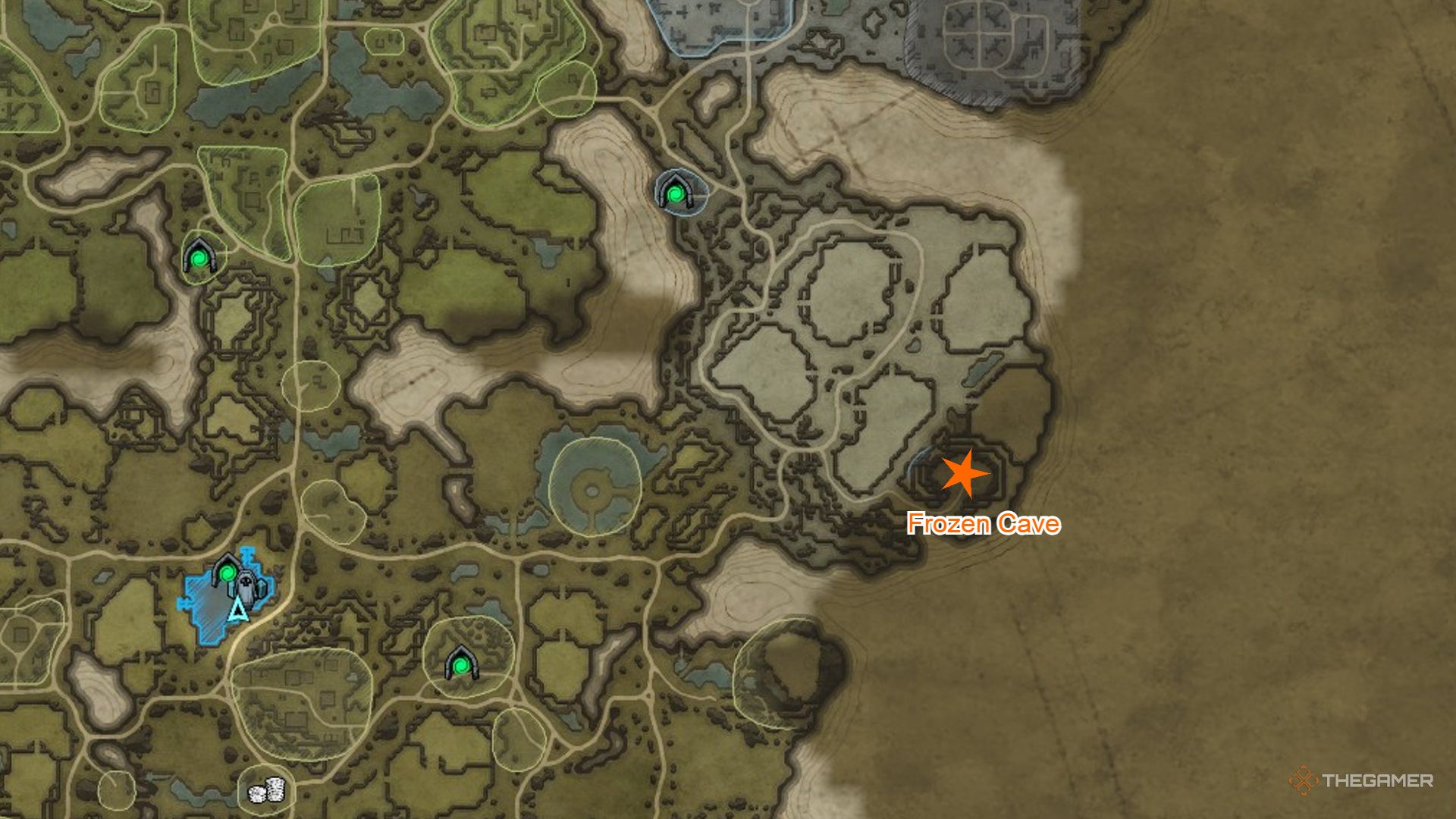 Where To Find Every Boss In V Rising
