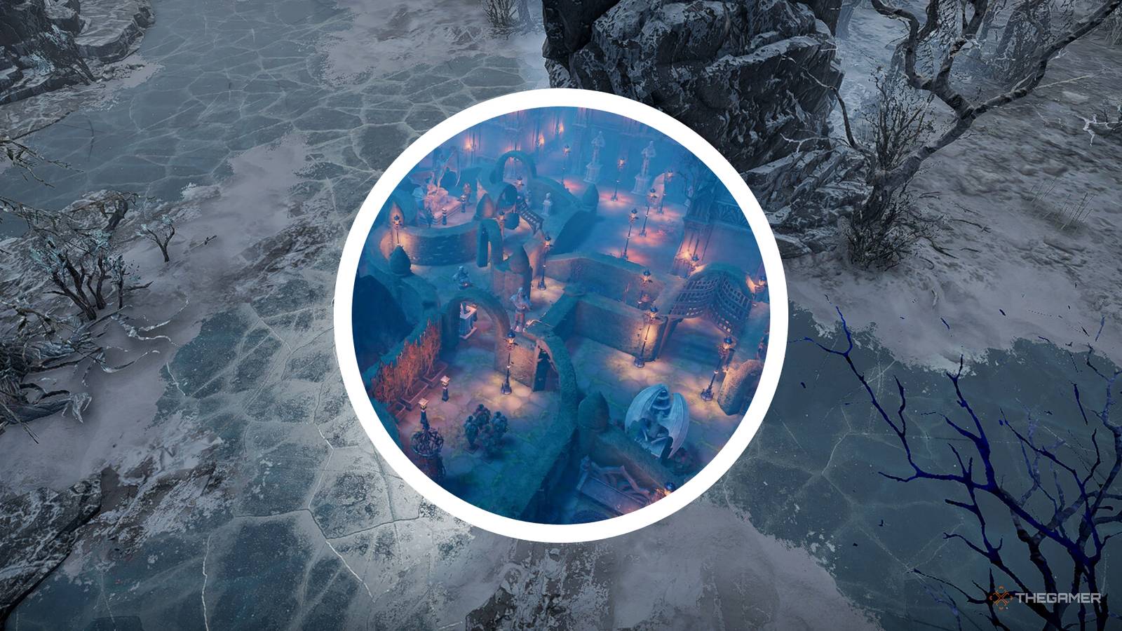 V Rising Waypoints Where To Find Every Waygate In V Rising