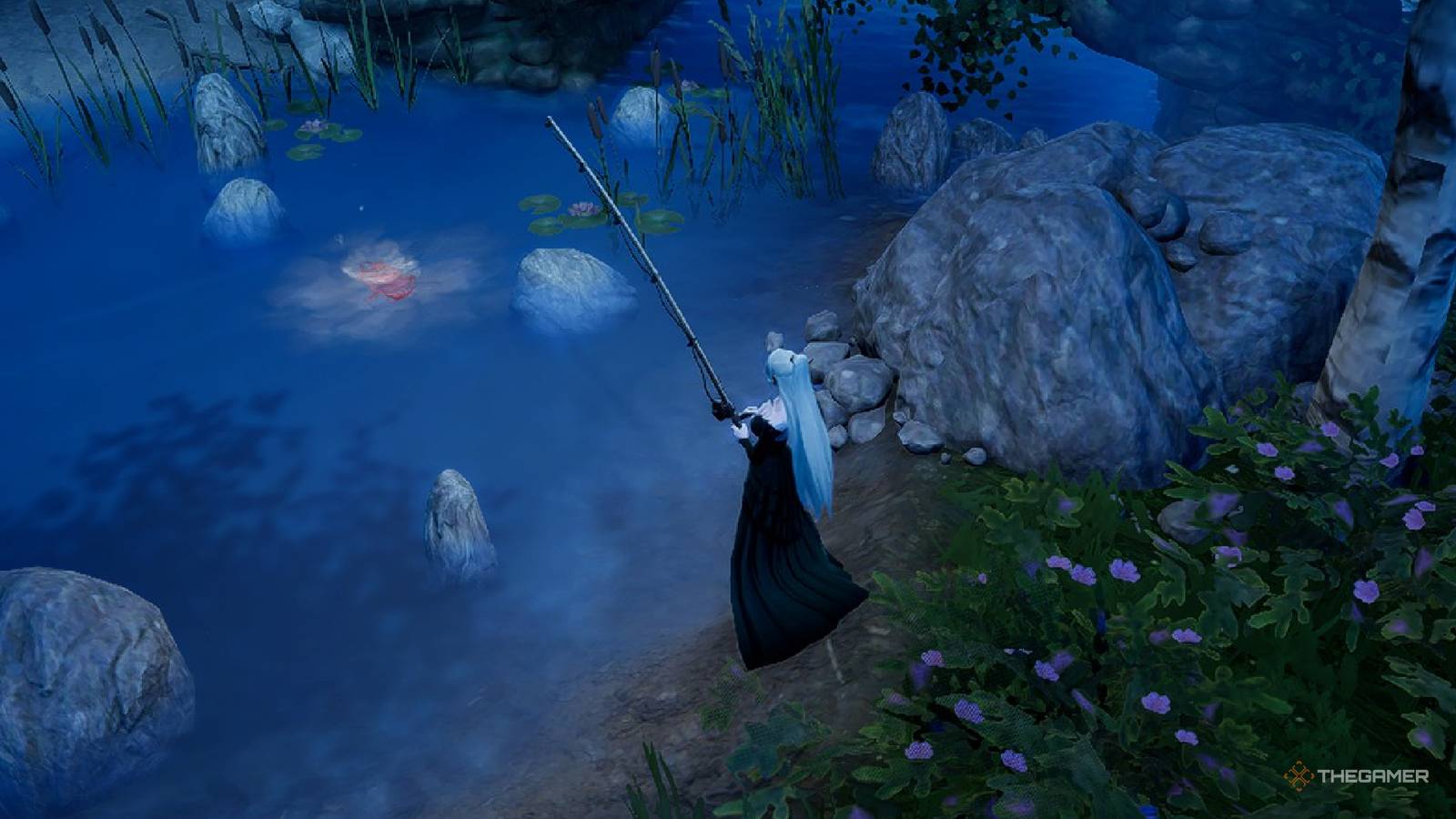 V Rising Fish How To Fish In V Rising