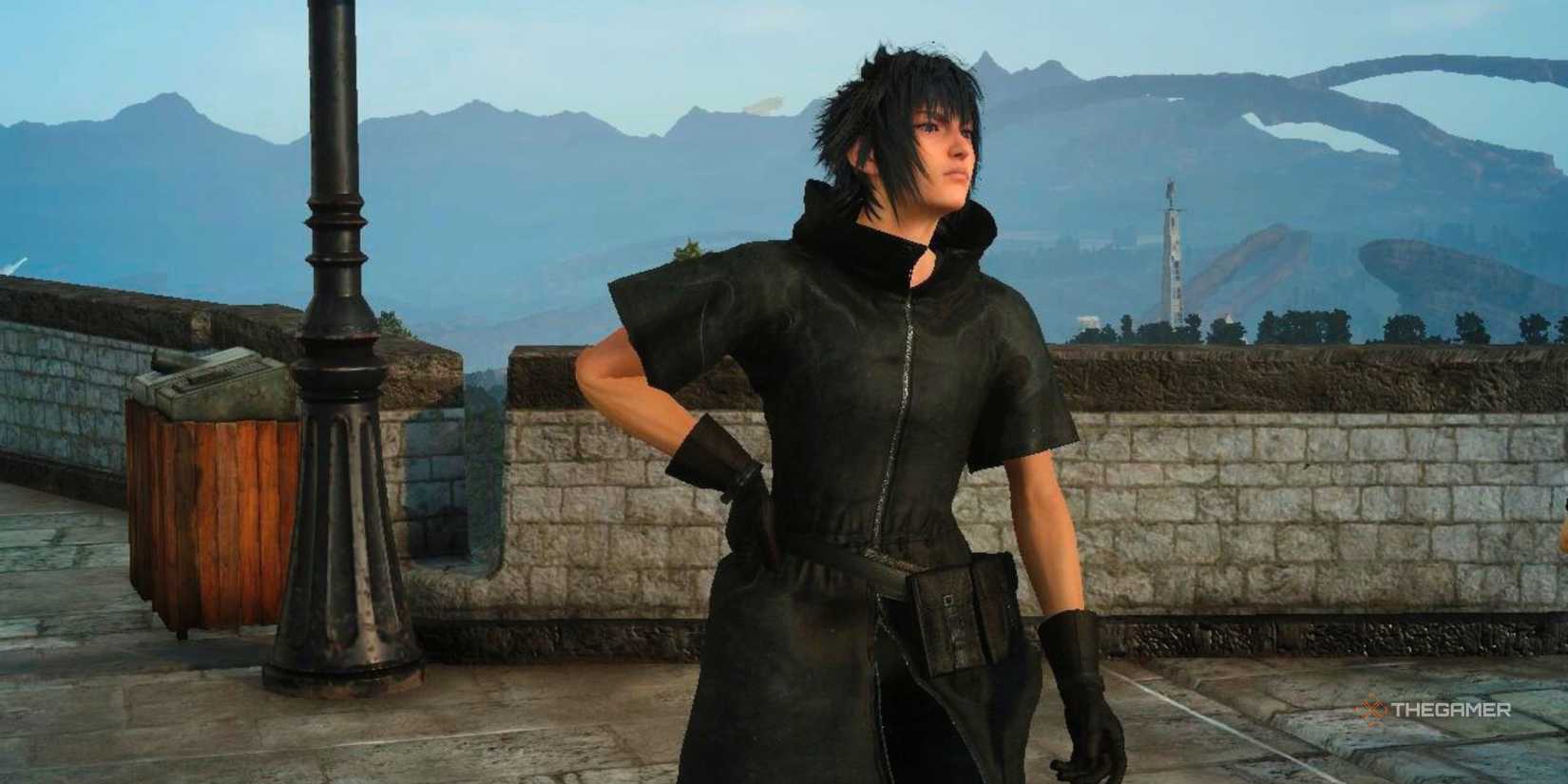 Meilleurs nouveaux personnages potentiels pour Dissidia Duellum Final ...