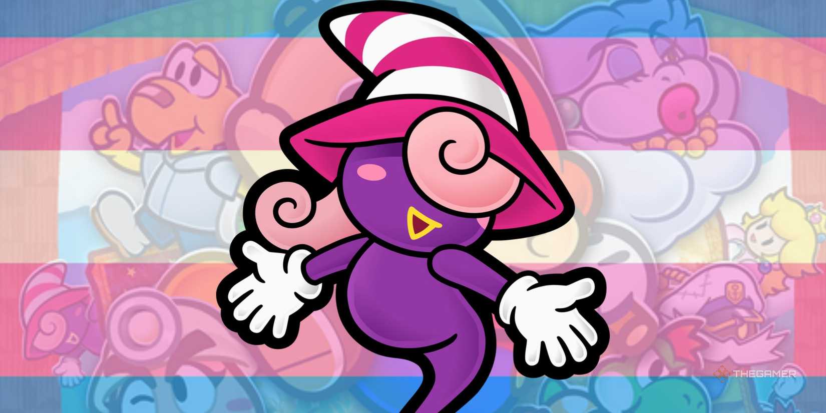 The Best Trans Representation In Video Games