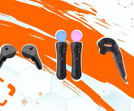 Vr Controllers What's The Difference Between The Meta Quest 3 And PSVR 2?