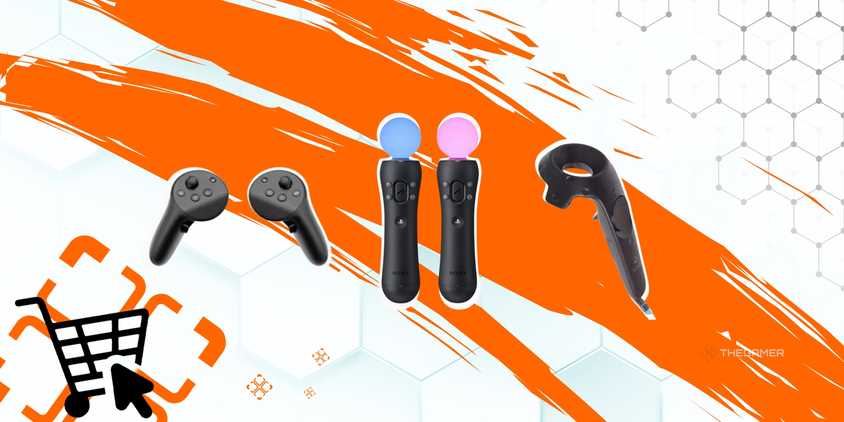 Vr Controllers What's The Difference Between The Meta Quest 3 And PSVR 2?
