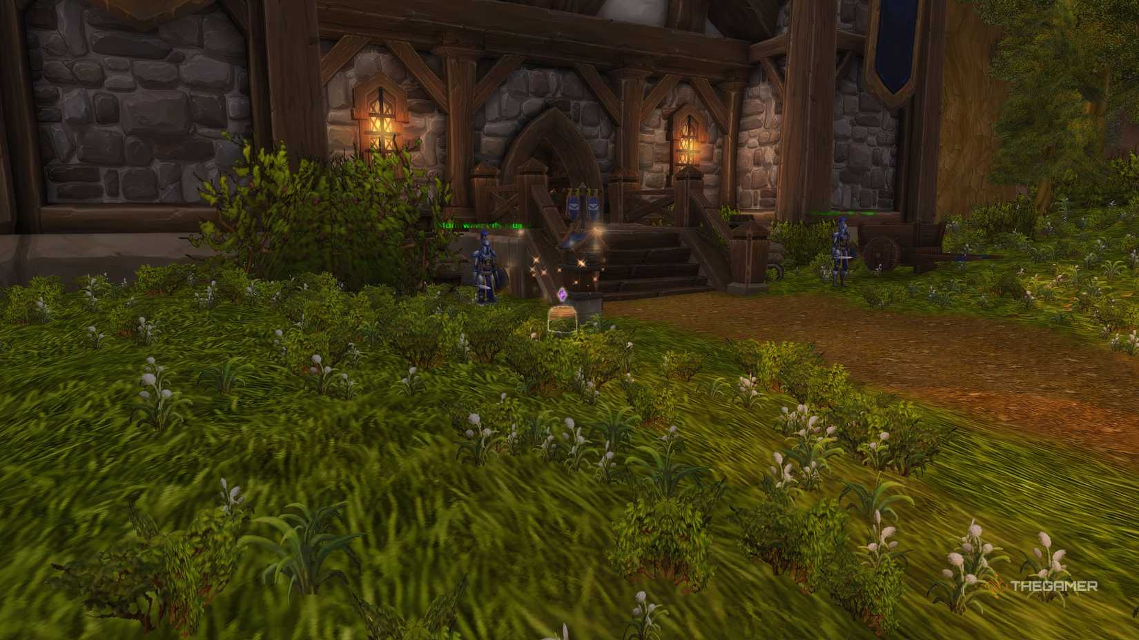 Draenei Heritage Armor Questline And Walkthrough