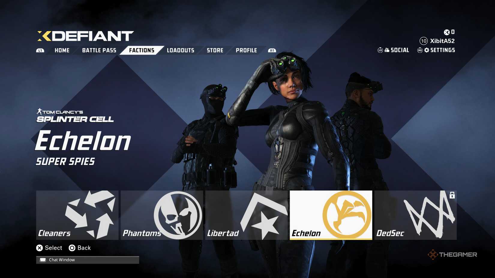 How To Unlock Every Character In XDefiant