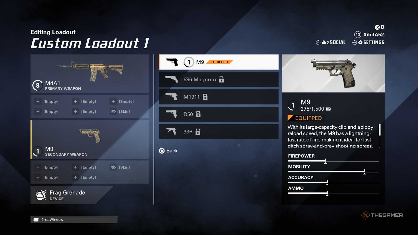 How To Unlock Every Weapon In XDefiant