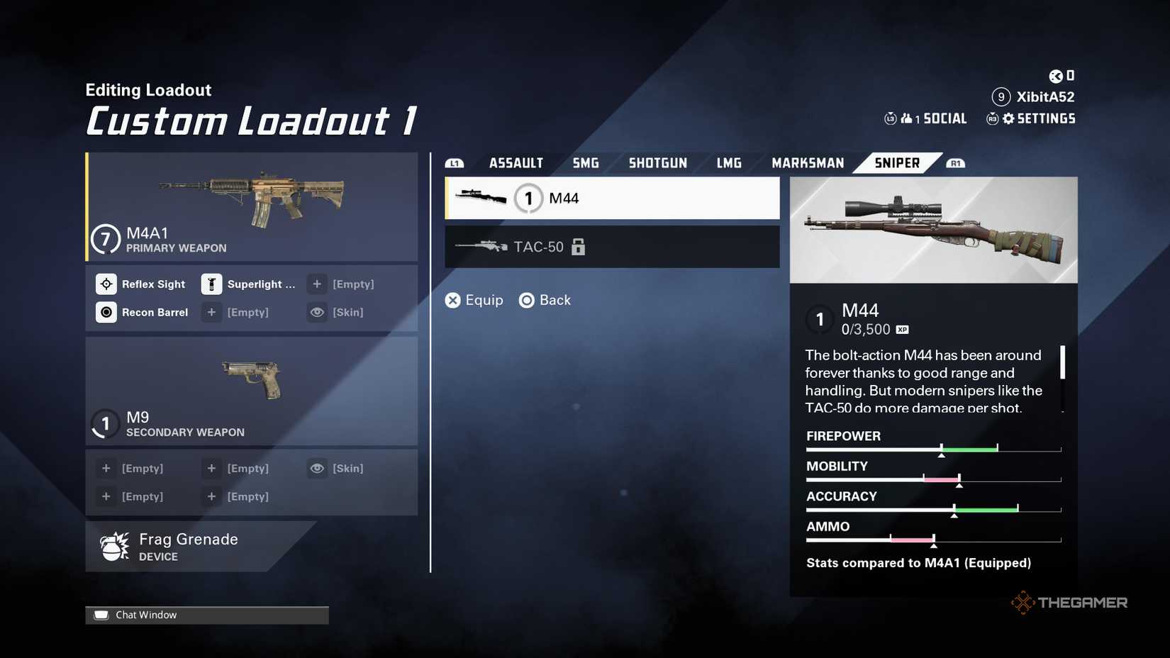How To Unlock Every Weapon In XDefiant