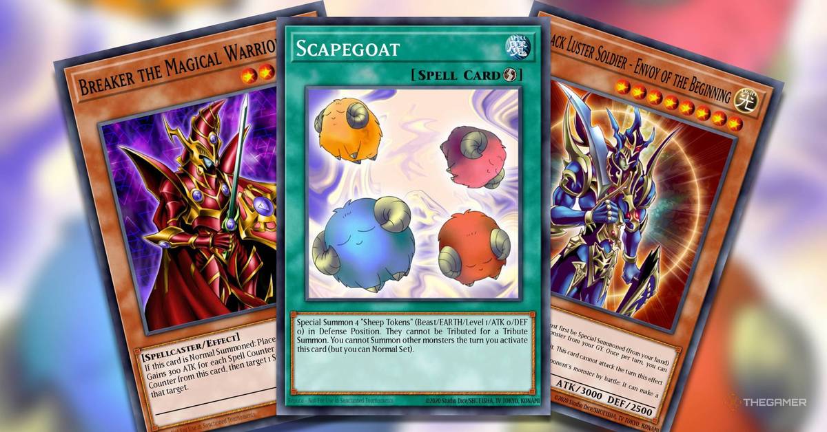 What Is The Goat Format For YGO? What Is The Goat Format For YGO?