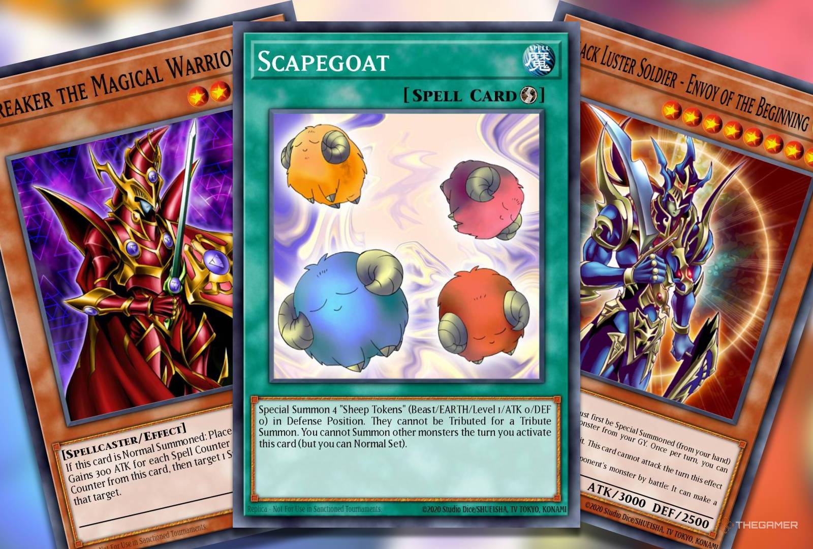 What Is The Goat Format For YGO? What Is The Goat Format For YGO?