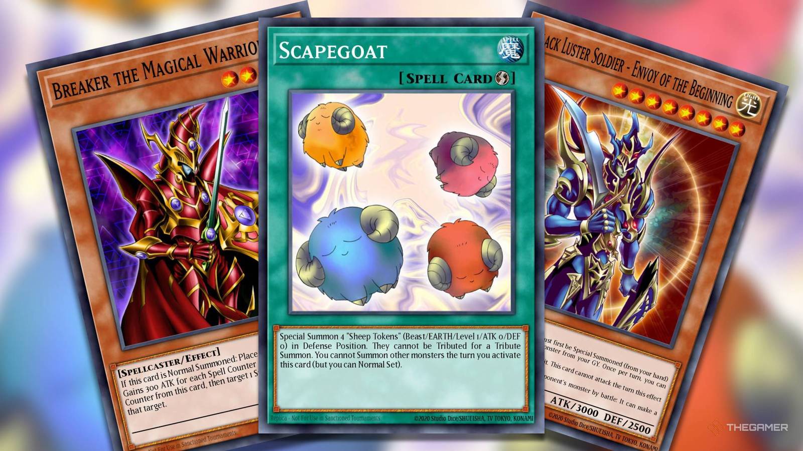 What Is The Goat Format For YGO? What Is The Goat Format For YGO?