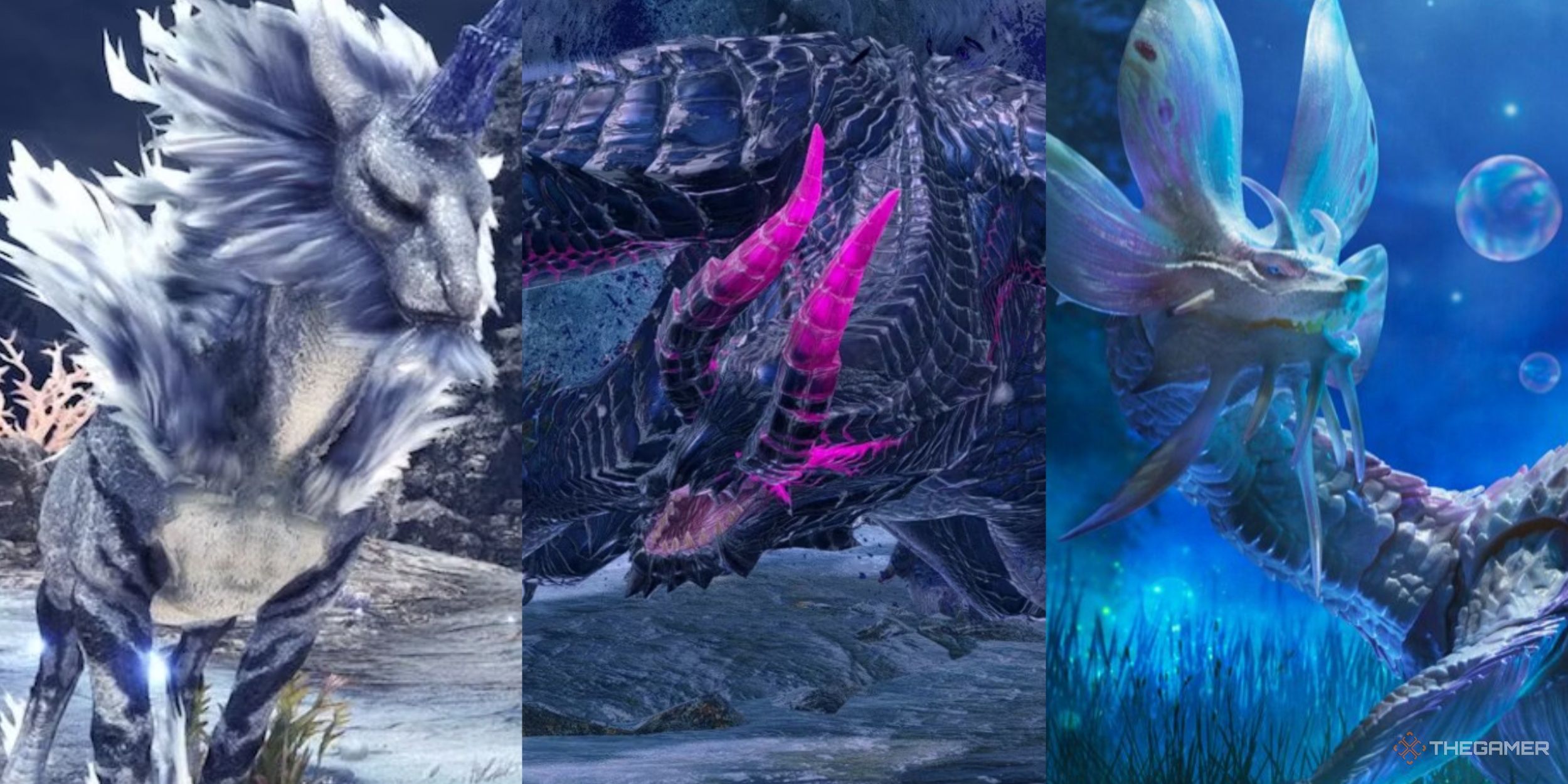 Monsters We Want To See Return In Monster Hunter Wilds