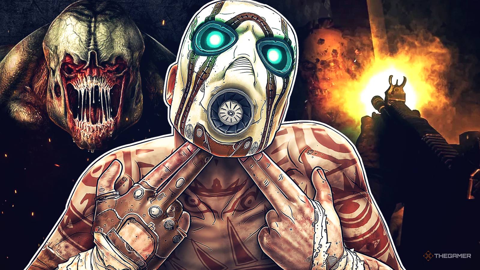 The Best First-Person Shooters On The PSVR & PSVR2