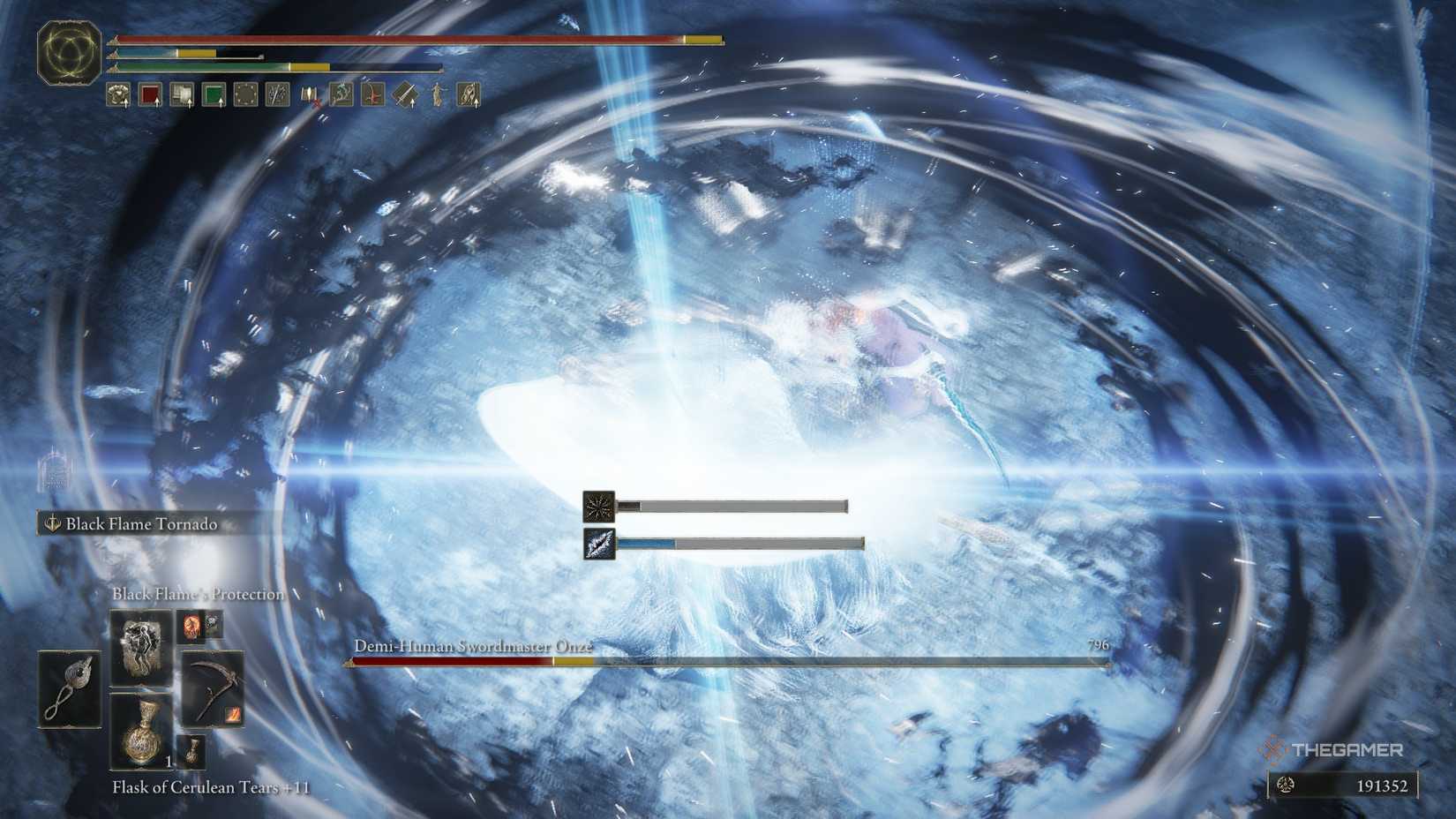 How To Beat Demi-human Swordmaster Onze In Elden Ring: Shadow Of The ...