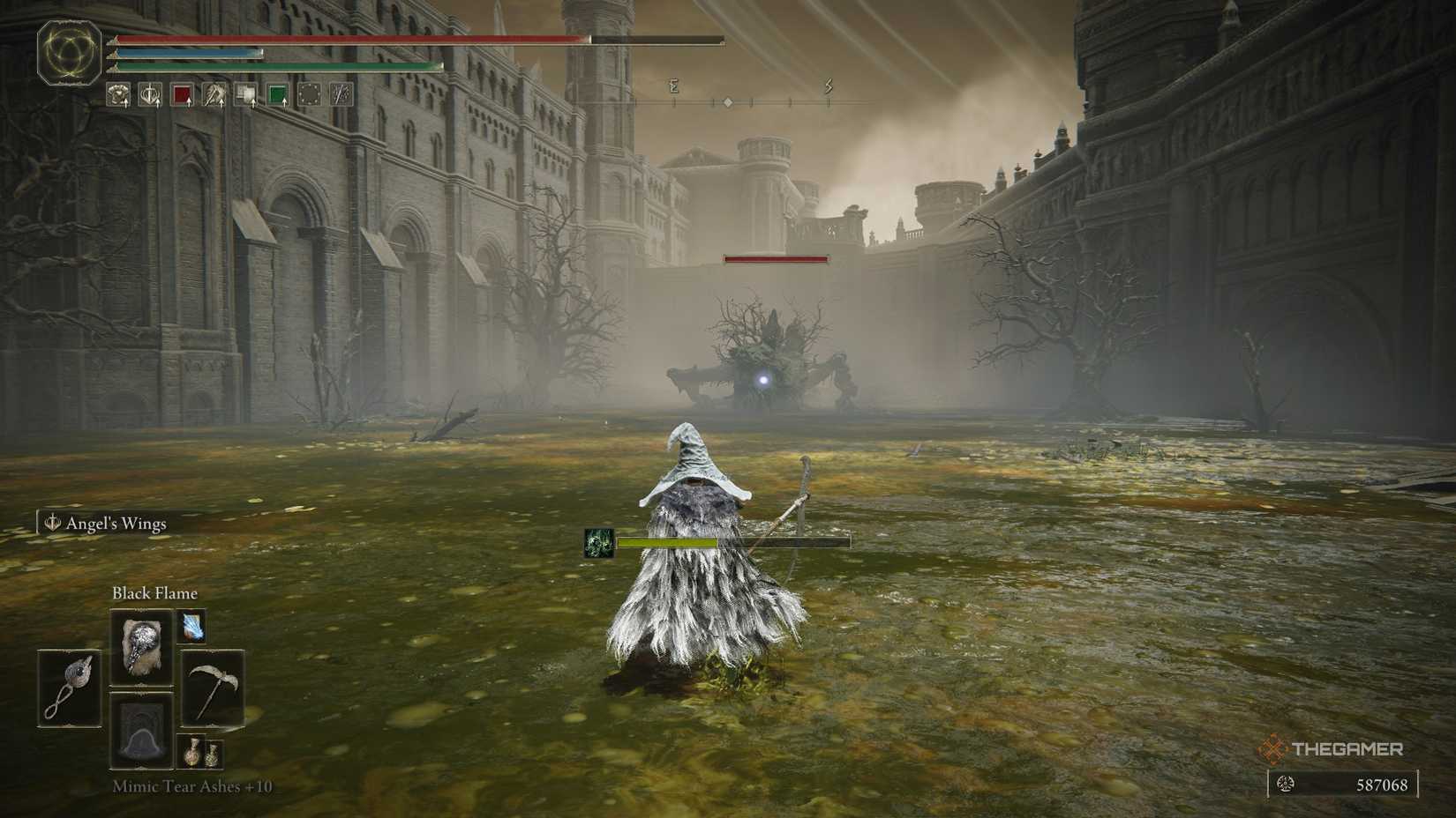 How To Get Through Belurat In Elden Ring: Shadow Of The Erdtree