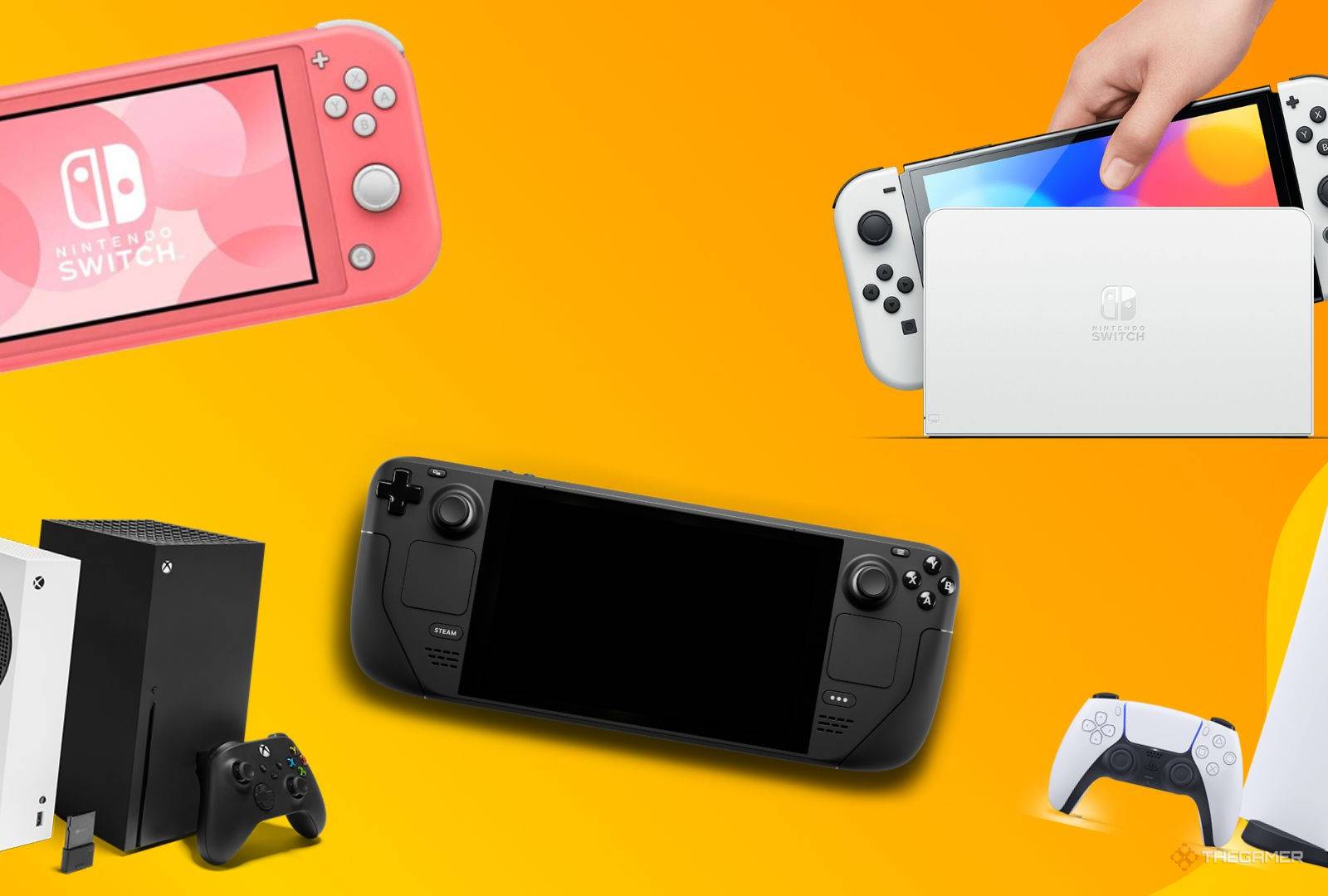 Best Consoles For New Gamers In 2024