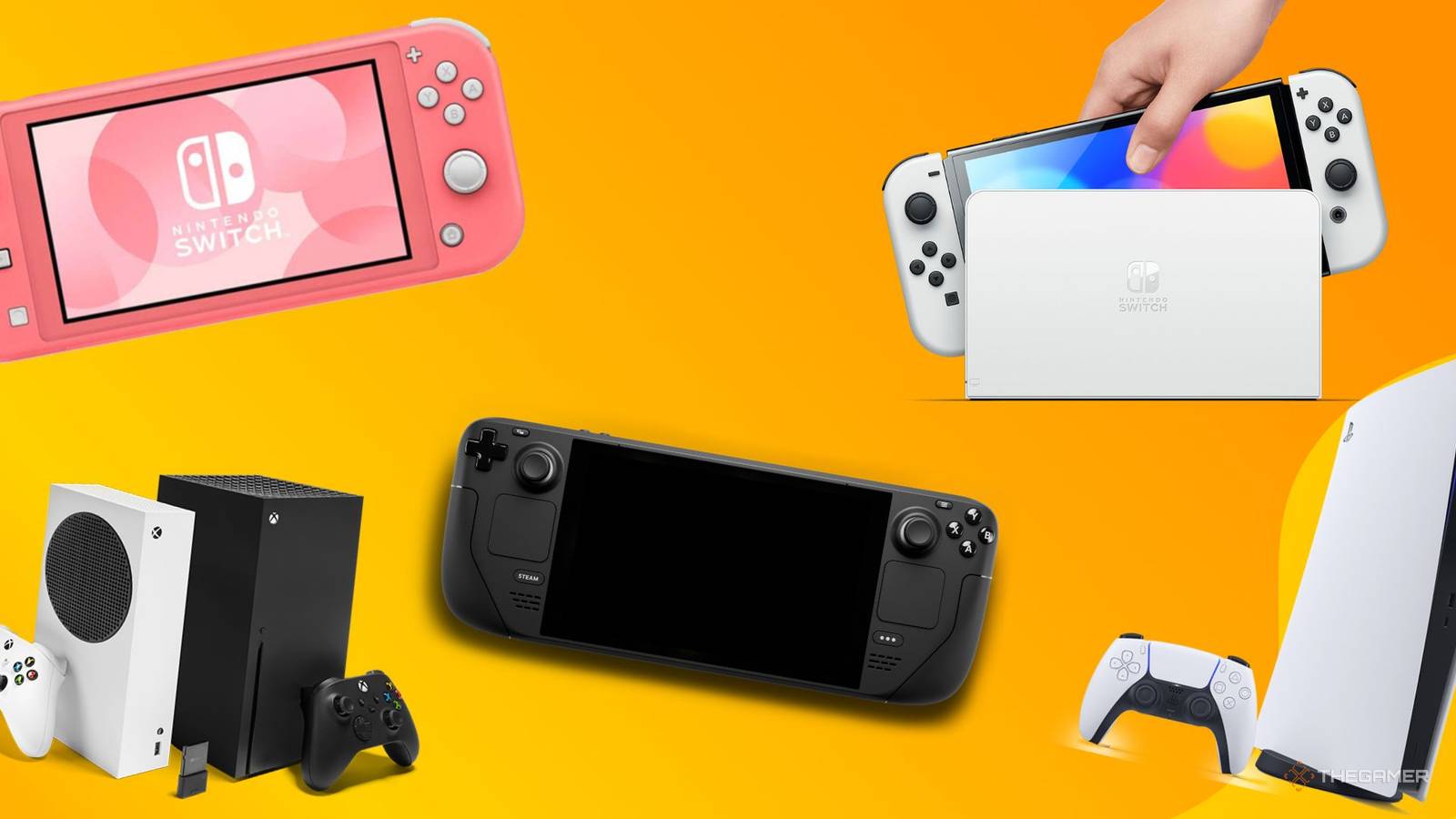 Best Consoles For New Gamers In 20241