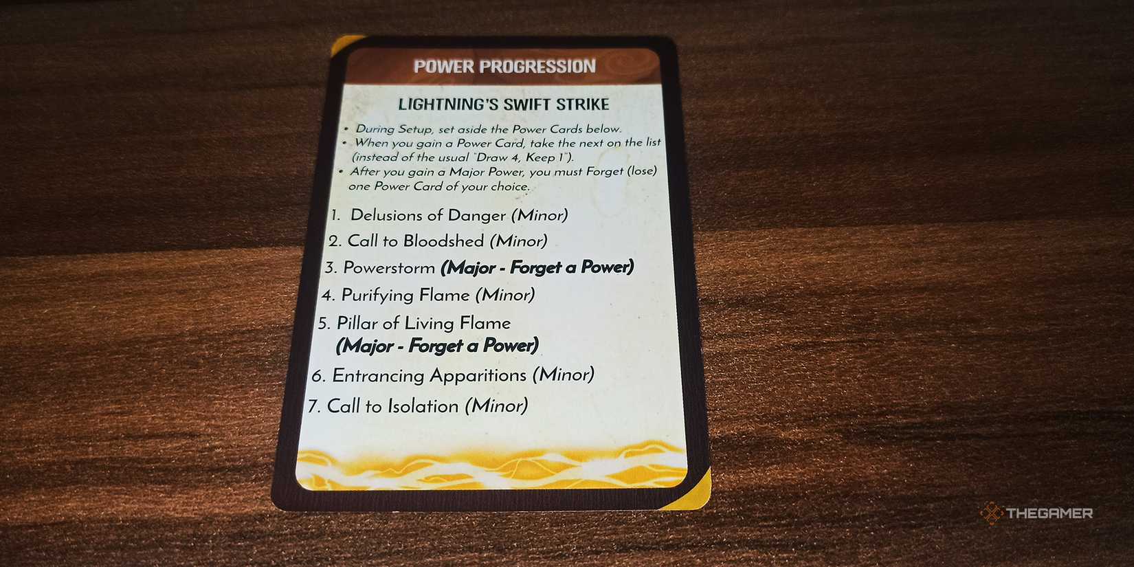 Power Progression Everything You Need To Know To Play Spirit Island