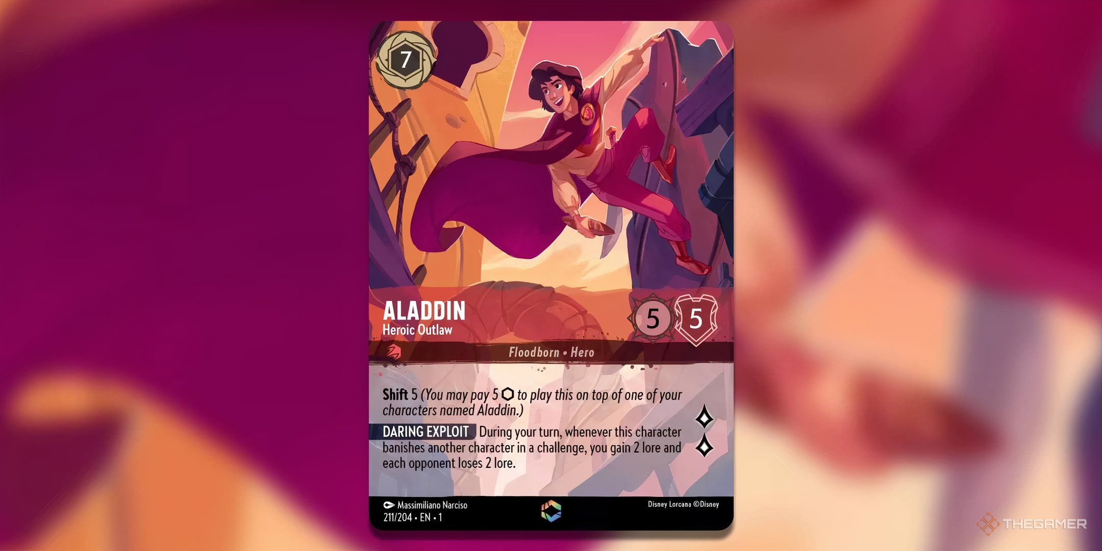 The Most Valuable Cards In The First Chapter In Disney Lorcana