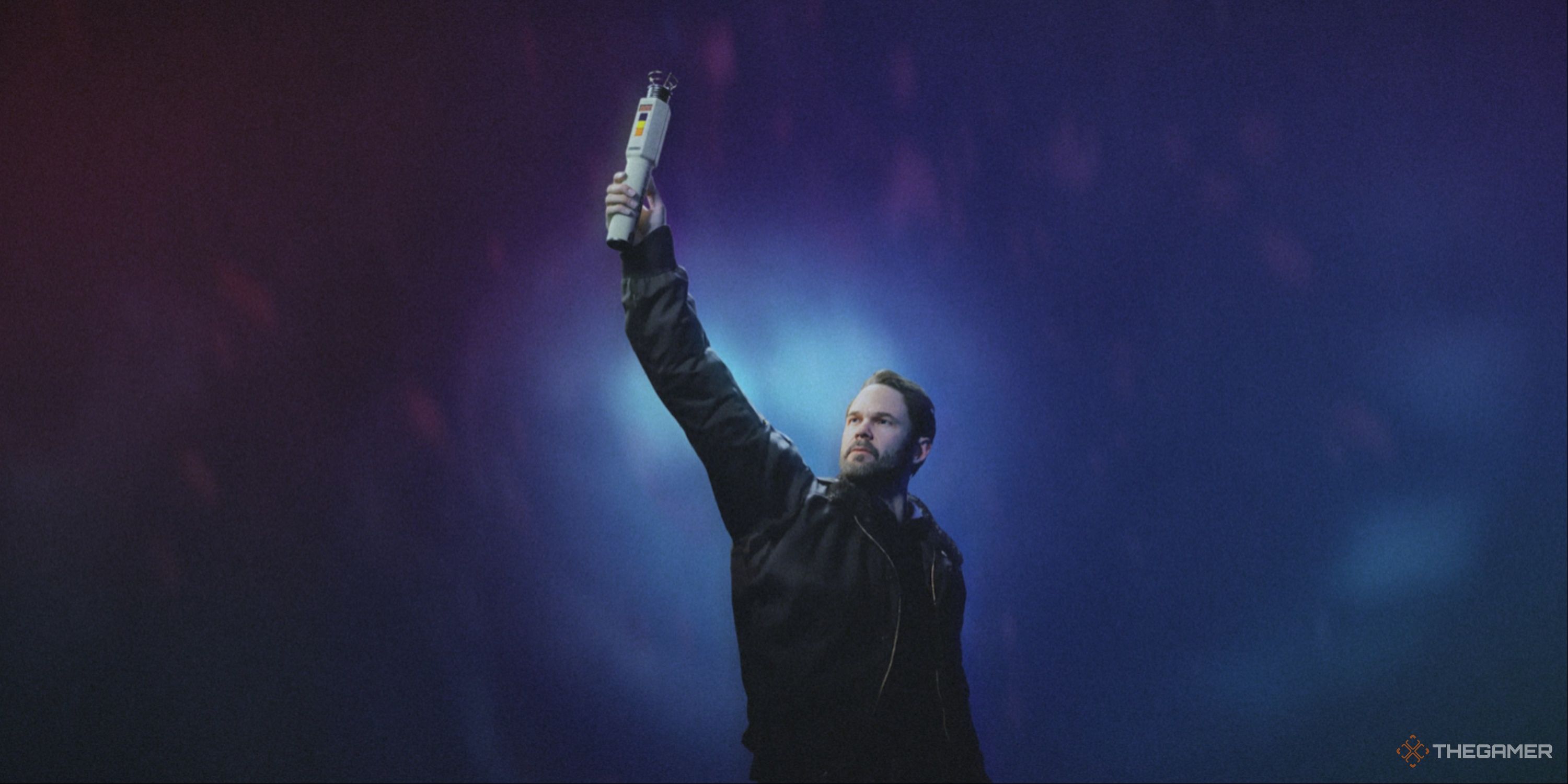 What Happens To Sheriff Tim Breaker In Alan Wake 2?