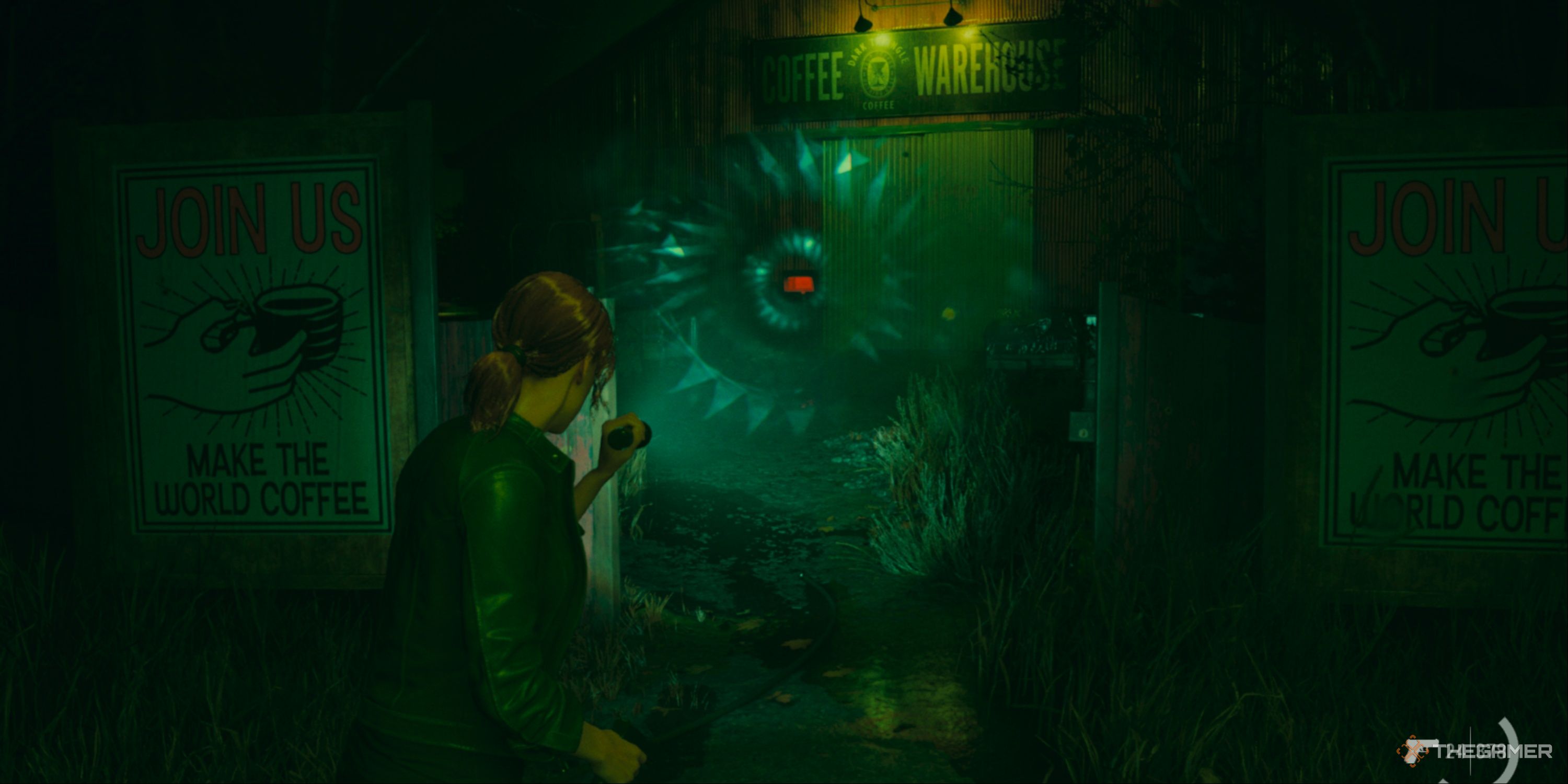 How Alan Wake Ties Into Control