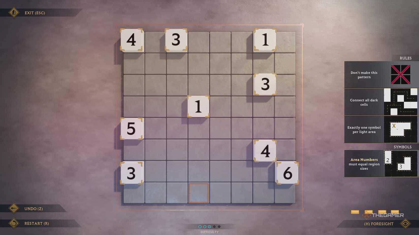 How To Complete Knowledge Is Power Puzzle In Islands Of Insight