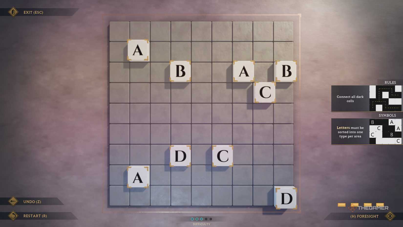 How To Complete Knowledge Is Power Puzzle In Islands Of Insight