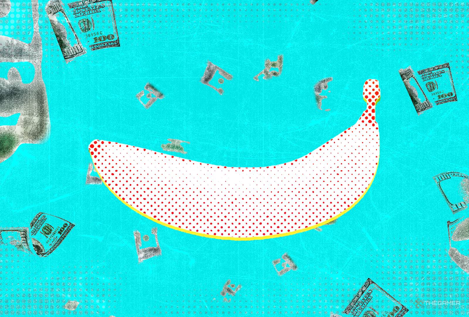 That Viral Banana Game Is An Obvious And Shockingly Successful Grift