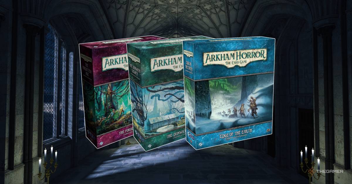 arkham horror the card game expansions Fantasy Flight Games Path to Carcosa Deluxe EXPANSION Arkham Horror LCG Core Set
