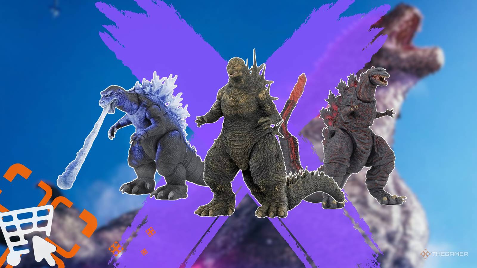 Best Godzilla Action Figures In 2024