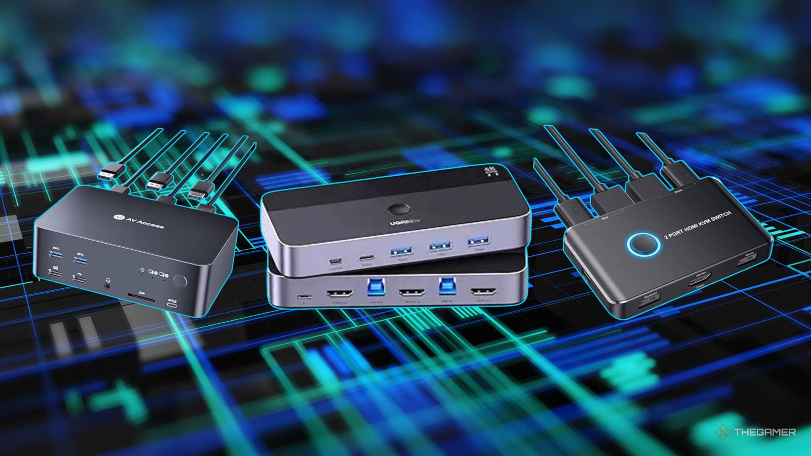 Cvm Switches Best KVM Switches