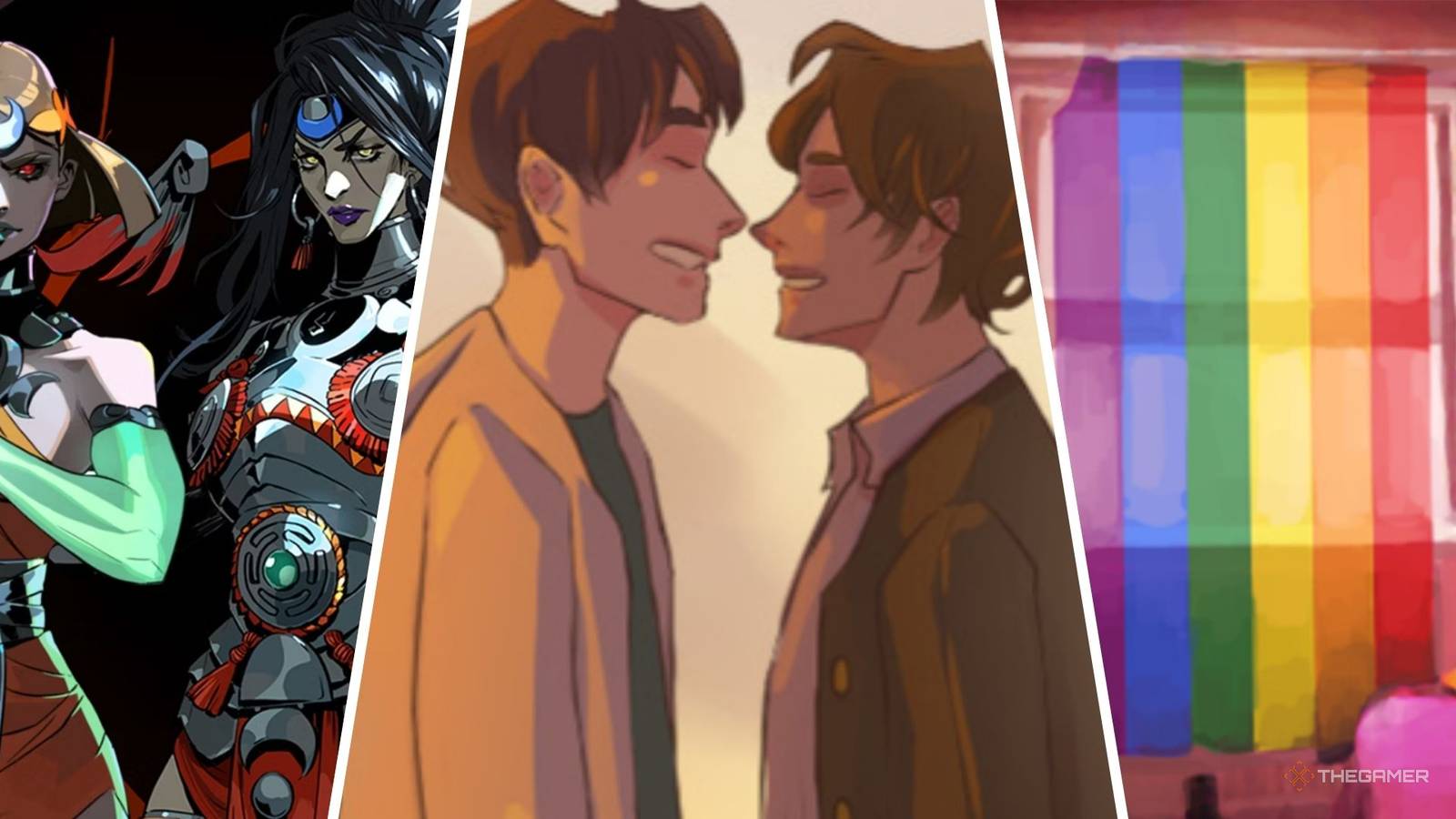 Best PC Games With LGBTQ+ Themes