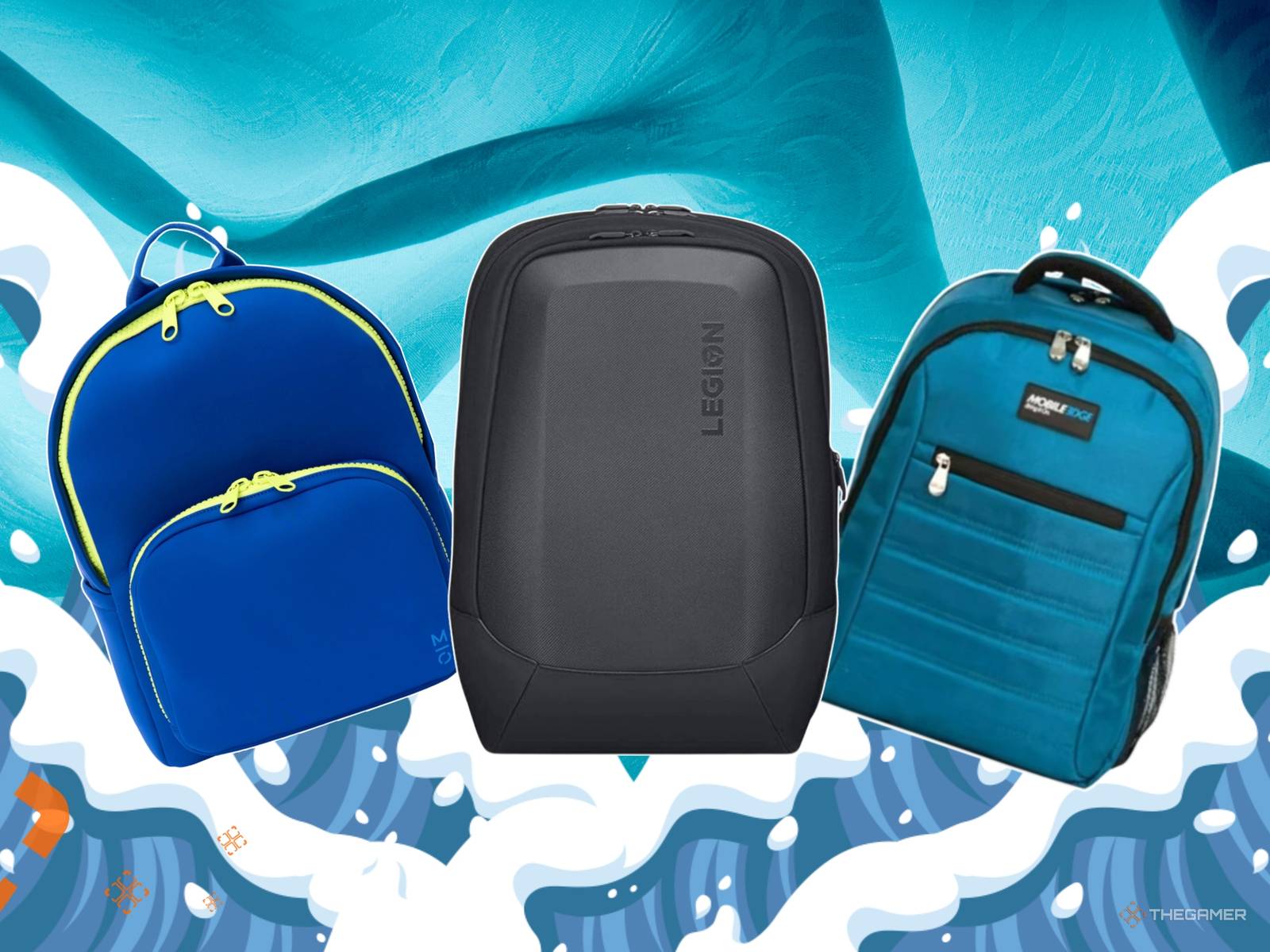 Wireless Charging Motile Backpack Review Top Waterproof Laptop