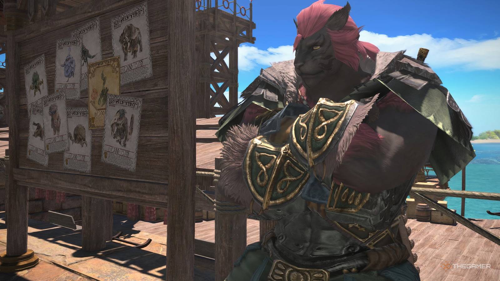 Final Fantasy 14: How To Spawn S Rank Hunts In Dawntrail